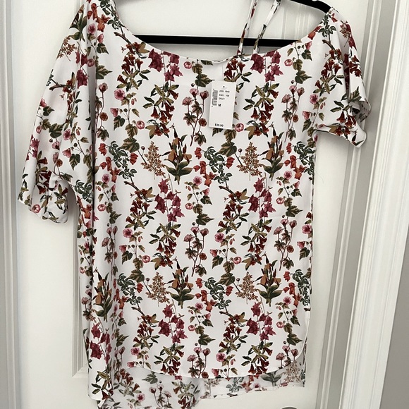 NWT Kismet Floral Top - Picture 1 of 1